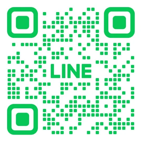 QR Code แชท คัดลอกลิงค์ tiktok ทาง Line